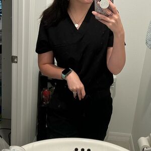 Mandala Scrub Set size Medium